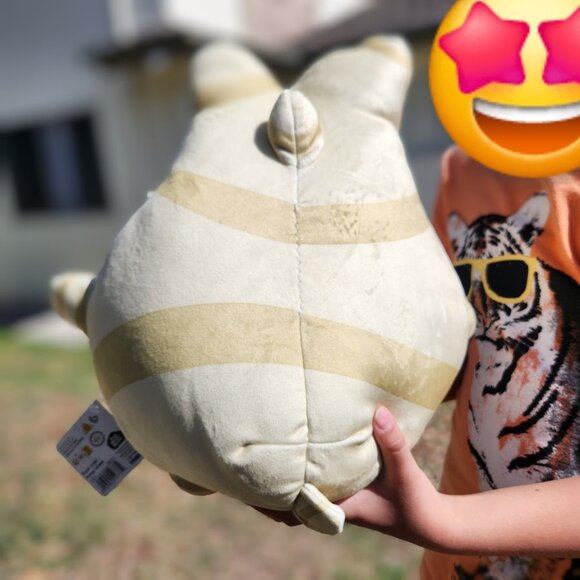 New Club Mocchi-Mocchi Nintendo The Legend of Zelda Plush Korok Tears of the Kin - Picture 6 of 12